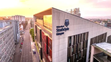 إعلان جديد.. جامعة ستراثكلايد البريطانية تُقيم ثاني فرع أجنبي في السعودية